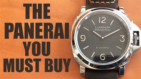 panerai 914 review